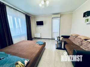 1-к квартира, посуточно, 50м2, 9/9 этаж