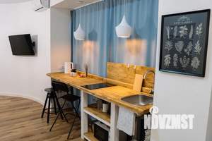 1-к квартира, посуточно, 30м2, 1/9 этаж