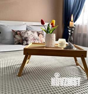 1-к квартира, посуточно, 43м2, 1/12 этаж