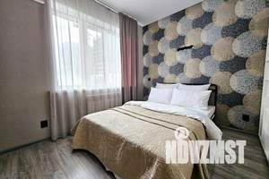 1-к квартира, посуточно, 45м2, 2/20 этаж