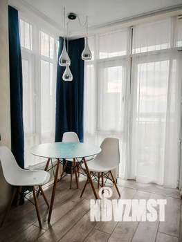 2-к квартира, посуточно, 43м2, 9/17 этаж