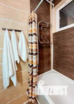 2-к квартира, посуточно, 43м2, 1/2 этаж