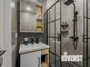 1-к квартира, посуточно, 20м2, 1/1 этаж