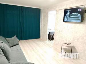 1-к квартира, посуточно, 42м2, 1/1 этаж