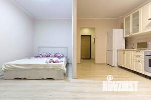 1-к квартира, посуточно, 35м2, 1/1 этаж