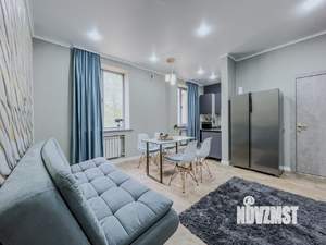 2-к квартира, посуточно, 45м2, 1/3 этаж