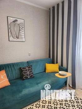 1-к квартира, посуточно, 20м2, 1/1 этаж