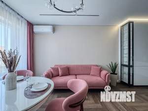 2-к квартира, посуточно, 42м2, 13/24 этаж