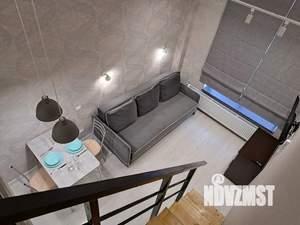 Студия квартира, посуточно, 30м2, 2/3 этаж