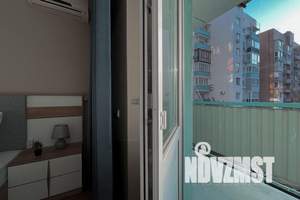 1-к квартира, посуточно, 53м2, 3/9 этаж