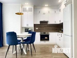 1-к квартира, посуточно, 38м2, 1/1 этаж