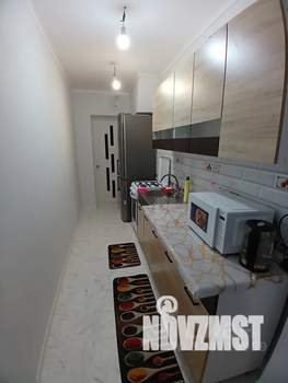 2-к квартира, посуточно, 43м2, 1/1 этаж