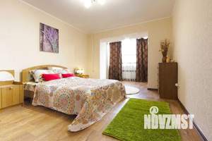 3-к квартира, посуточно, 60м2, 3/5 этаж