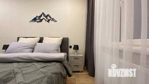 2-к квартира, посуточно, 35м2, 9/18 этаж