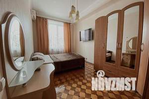 3-к квартира, посуточно, 78м2, 3/5 этаж