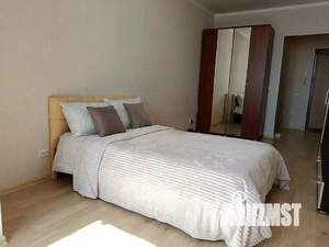 1-к квартира, посуточно, 44м2, 1/1 этаж