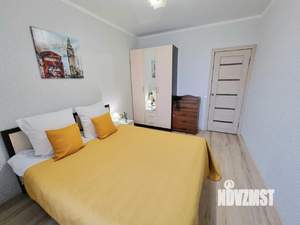 2-к квартира, посуточно, 54м2, 1/1 этаж