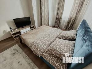 Студия квартира, посуточно, 38м2, 13/17 этаж