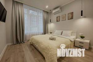 3-к квартира, посуточно, 55м2, 10/19 этаж