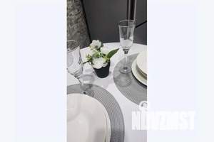 1-к квартира, посуточно, 39м2, 7/12 этаж