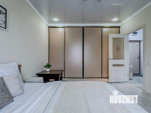 1-к квартира, посуточно, 37м2, 1/1 этаж