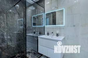 2-к квартира, посуточно, 41м2, 10/24 этаж