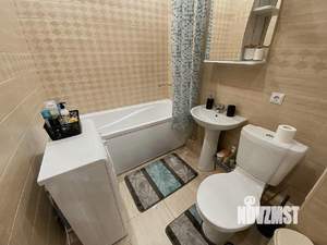 1-к квартира, посуточно, 36м2, 1/1 этаж