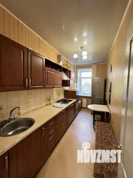 2-к квартира, на длительный срок, 50м2, 3/4 этаж