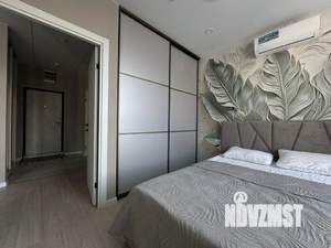 2-к квартира, посуточно, 38м2, 1/1 этаж