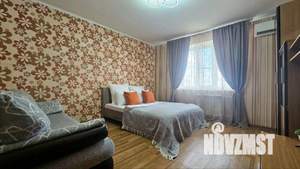 1-к квартира, посуточно, 33м2, 1/1 этаж