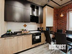 1-к квартира, посуточно, 41м2, 1/1 этаж