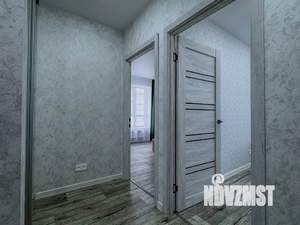 2-к квартира, посуточно, 43м2, 7/17 этаж