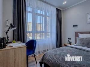 2-к квартира, посуточно, 39м2, 1/1 этаж