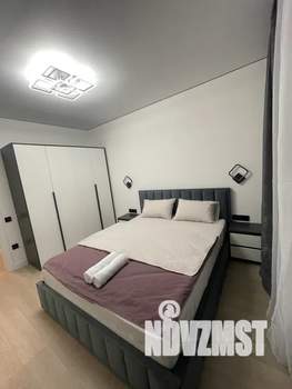 1-к квартира, посуточно, 43м2, 10/10 этаж