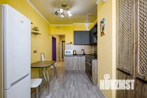 1-к квартира, посуточно, 45м2, 10/17 этаж