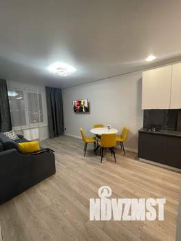 1-к квартира, посуточно, 43м2, 9/10 этаж