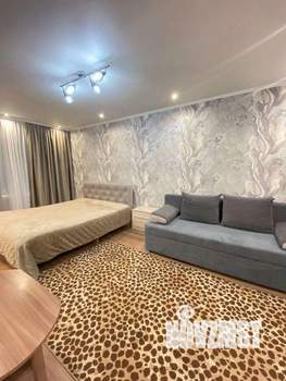 1-к квартира, посуточно, 31м2, 1/1 этаж
