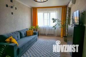 3-к квартира, посуточно, 70м2, 9/11 этаж