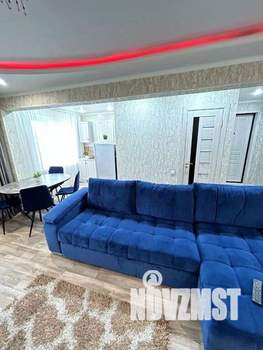 2-к квартира, посуточно, 47м2, 1/1 этаж