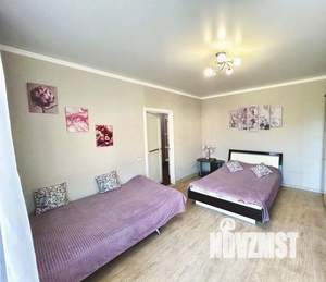 1-к квартира, посуточно, 45м2, 3/9 этаж