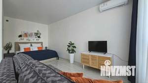 1-к квартира, посуточно, 32м2, 1/1 этаж