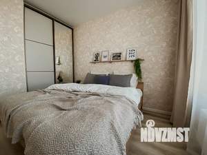 1-к квартира, посуточно, 30м2, 15/24 этаж