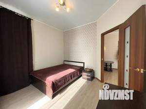 2-к квартира, посуточно, 56м2, 5/17 этаж