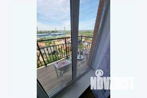 1-к квартира, посуточно, 10м2, 1/1 этаж