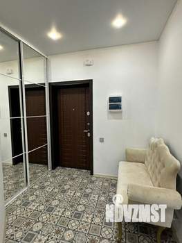 1-к квартира, посуточно, 55м2, 1/1 этаж