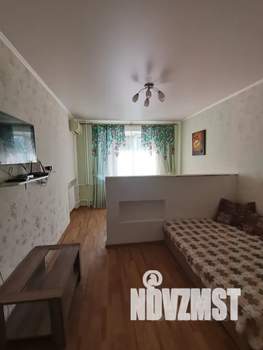 1-к квартира, посуточно, 40м2, 1/9 этаж