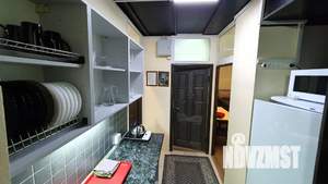 2-к квартира, посуточно, 45м2, 3/3 этаж