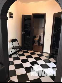 1-к квартира, посуточно, 45м2, 5/10 этаж