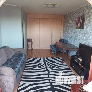 1-к квартира, посуточно, 43м2, 4/5 этаж