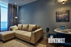 1-к квартира, посуточно, 35м2, 1/1 этаж